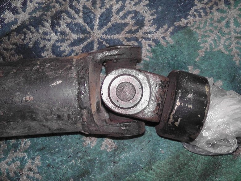 Крестовина рулевого вала соболь 4х4