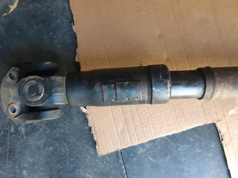 Кардан газ соболь 4х4