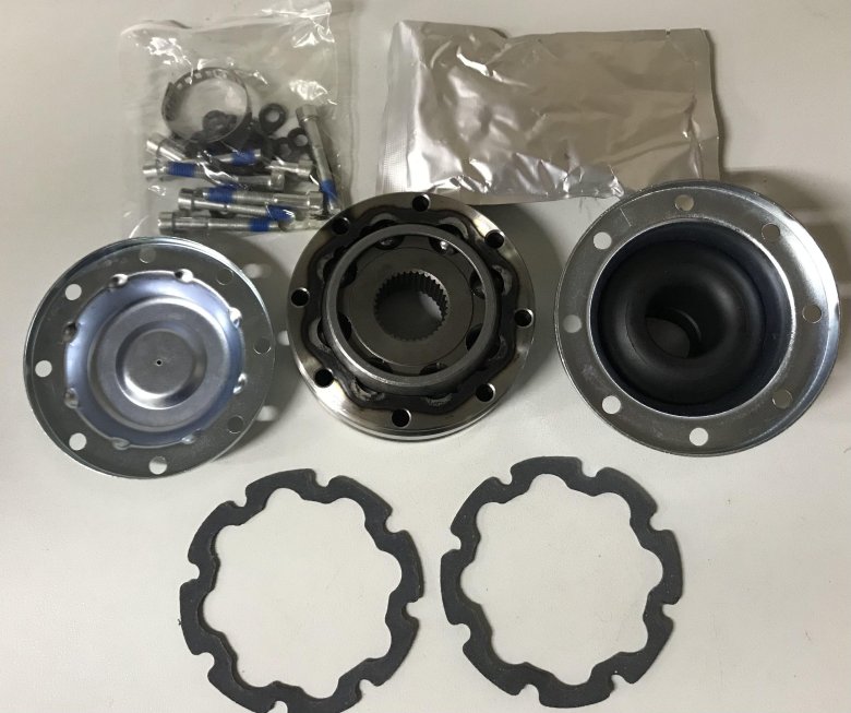 Шрус карданного вала газель бизнес 4х4