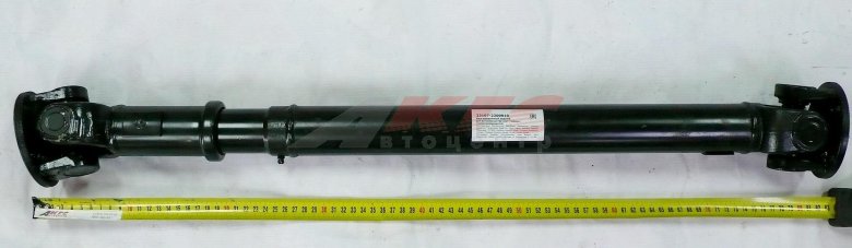 Вал карданный газ соболь