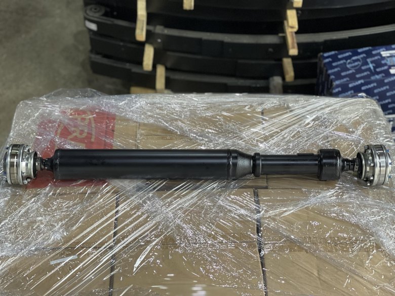 Вал карданный газель бизнес 4х4 передний