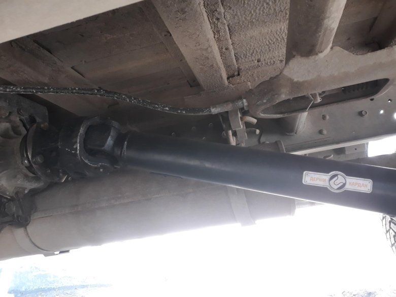 Кардан газель соболь