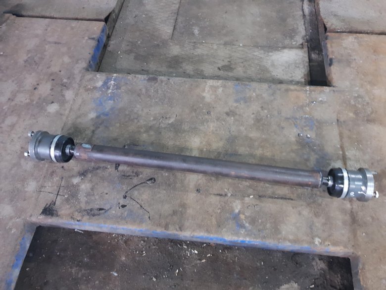 Вал карданный шрусовый уаз патриот