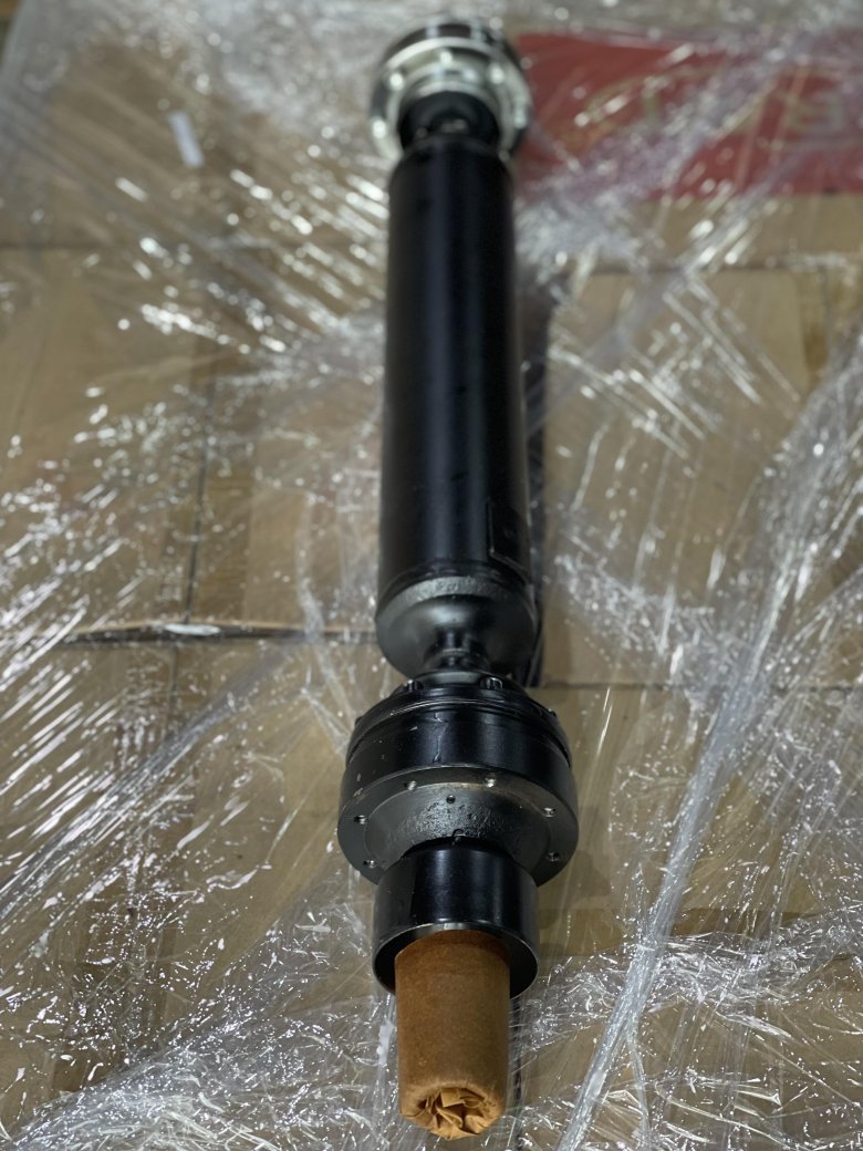 5022380 вал карданный