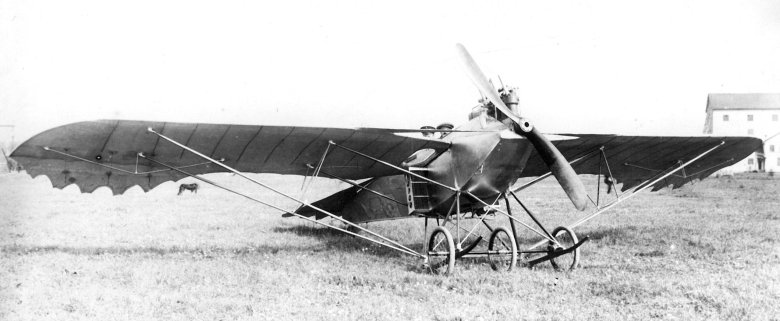 Первые самолеты в мире