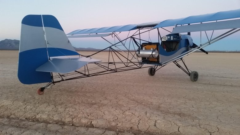 Сверхлегкие самолеты