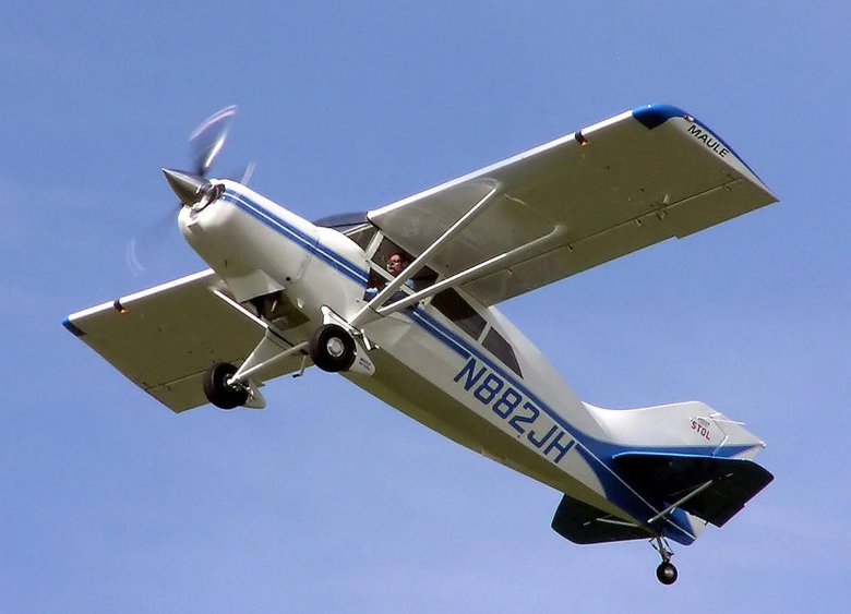 Cessna 172 самолёт