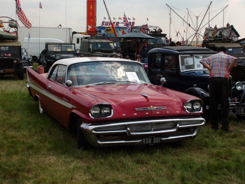 Desoto 1957