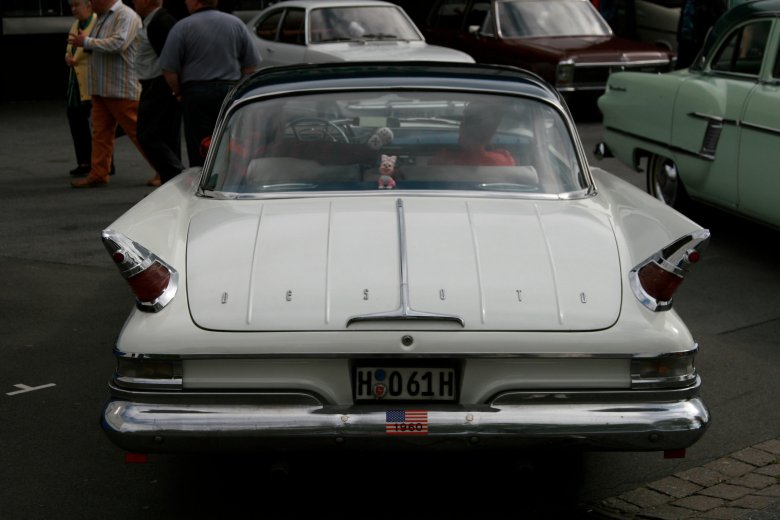 Desoto adventurer 1961