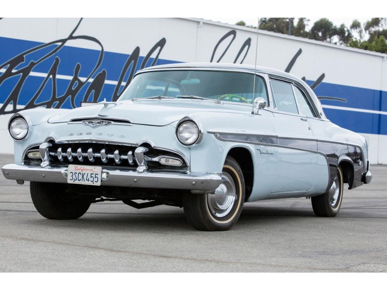 1955 desoto firedome