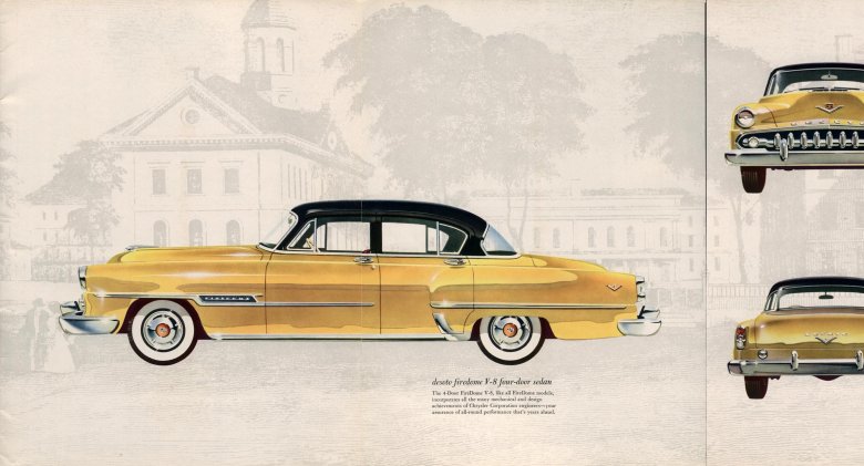 Pontiac 1954