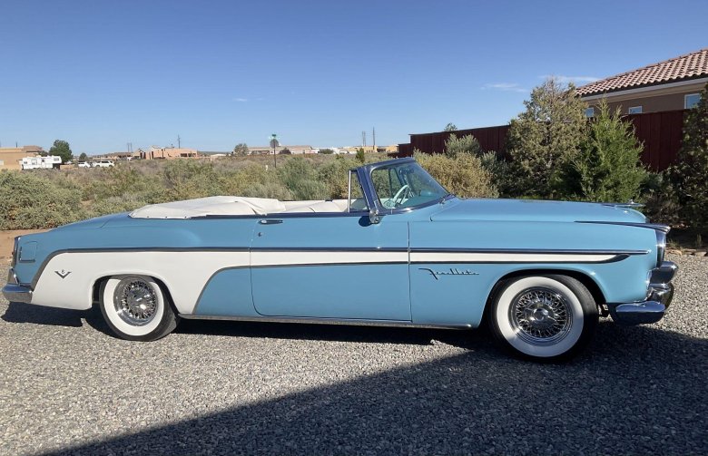 1956 desoto fireflite convertible