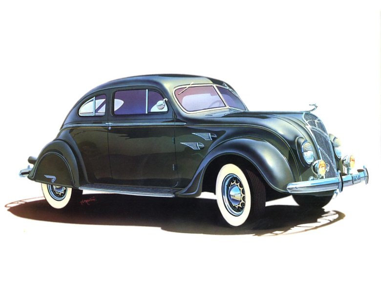 1934 chrysler airflow