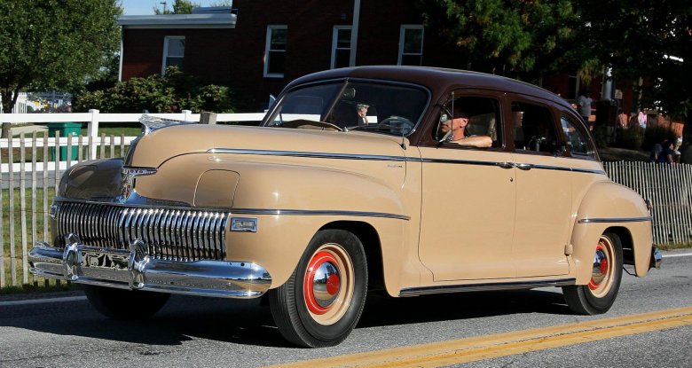 Desoto custom 1946