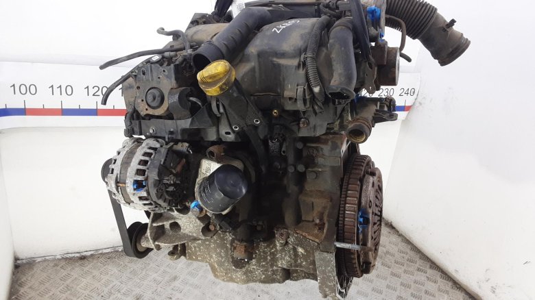 Двигатель дизельный