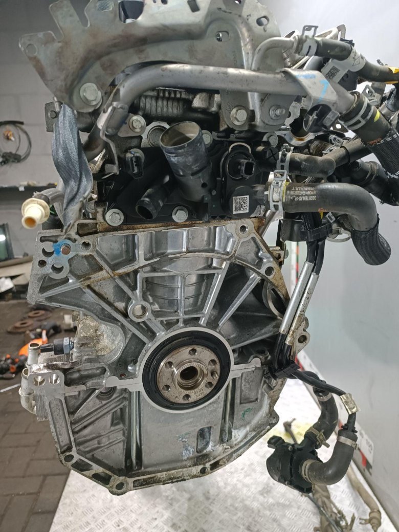 Двигатель дизельный