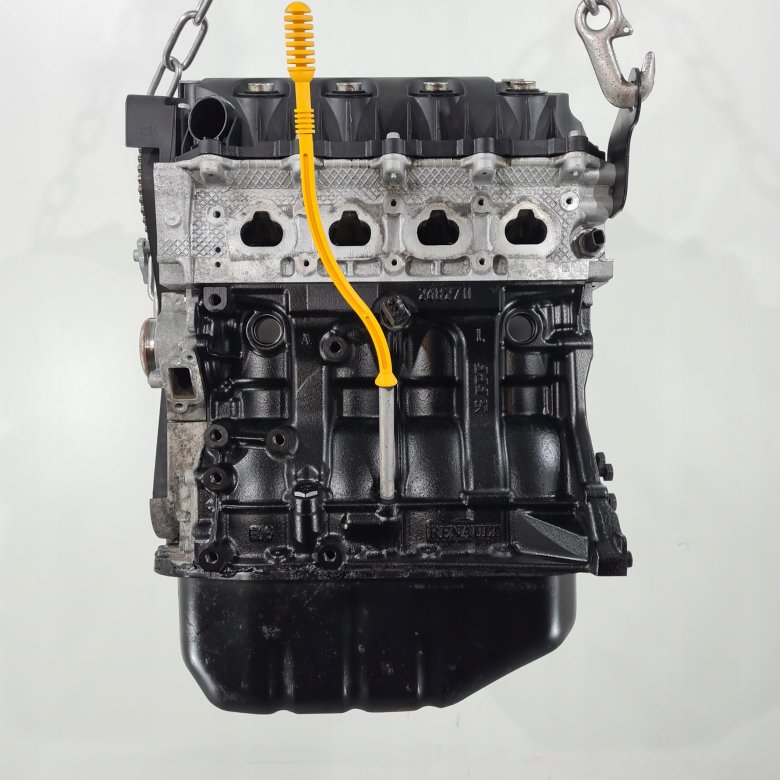 Двигатель в сборе