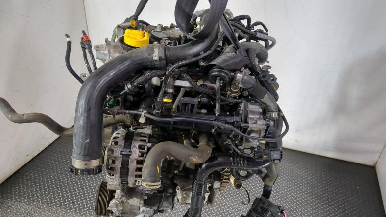 Двигателя renault