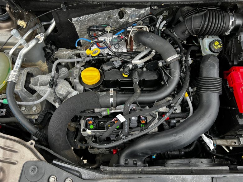 Двигателя renault duster