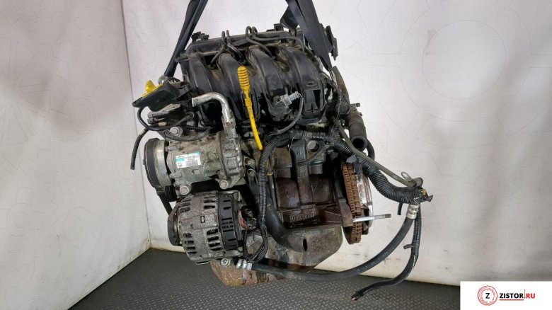 Двигатель renault k4m