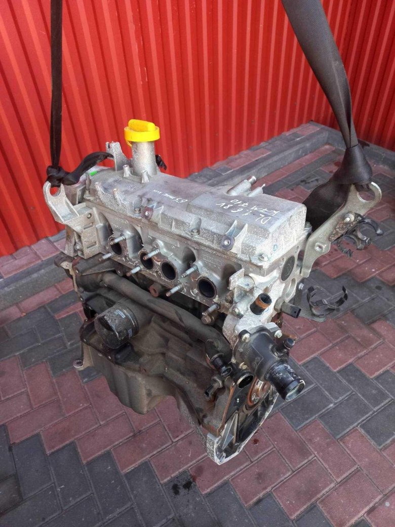 Двигатель рено логан 1 4