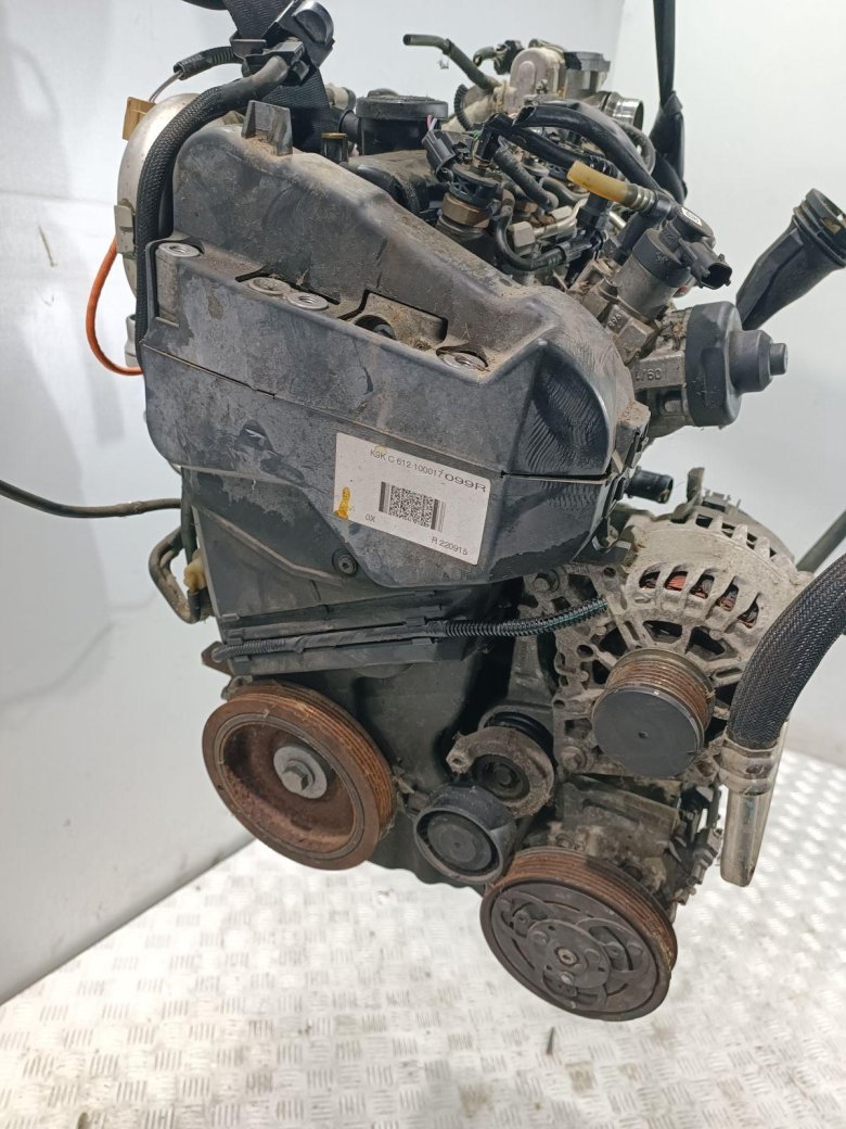 Двигатель дизельный