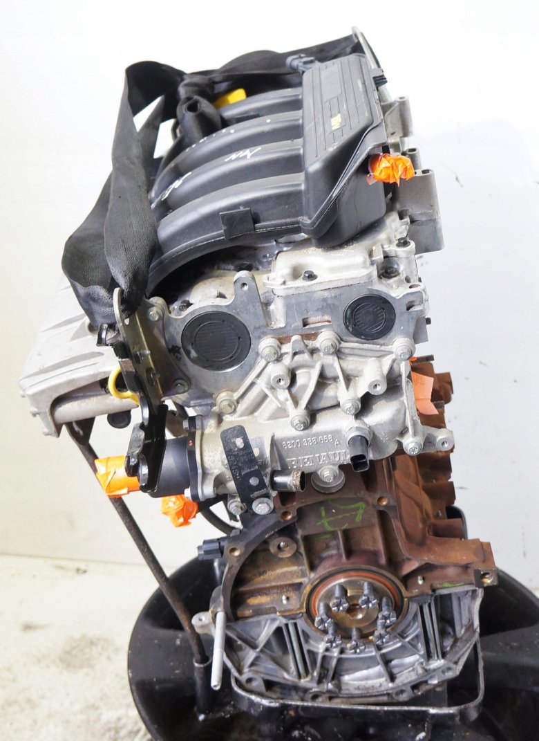 Двигатель рено меган 1.6