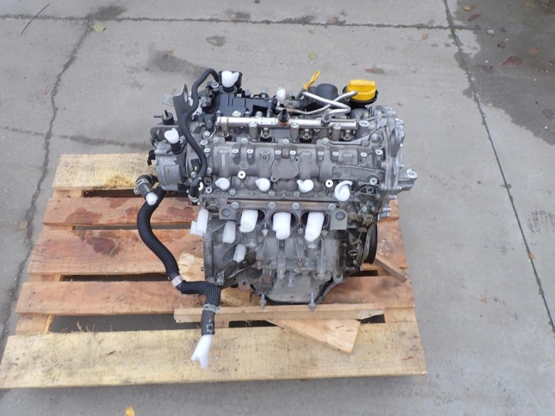 Новый двигатель