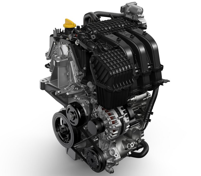 Двигатель рено дастер 1 6