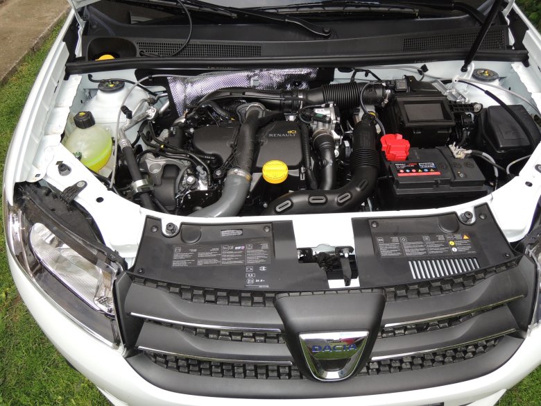 Рено логан дизель 1.5