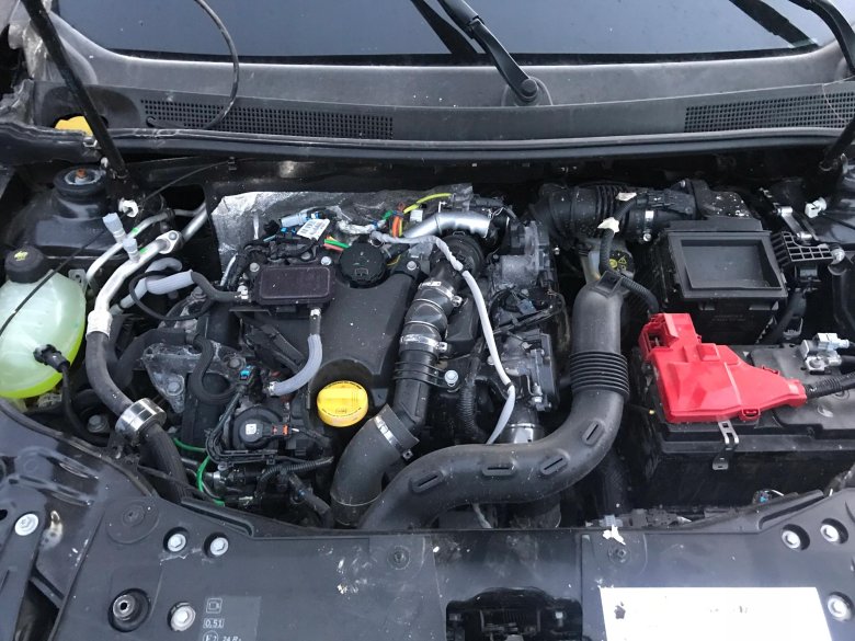 Двигатель рено дастер 1.3 турбо