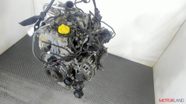 Двигатель renault megane iii