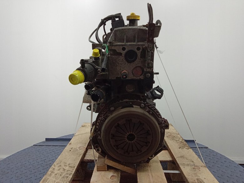 Двигатель дизель