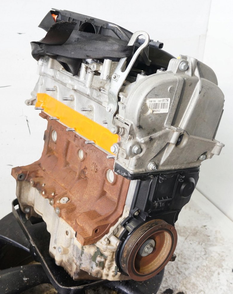 Блок двс рено дастер 1.5 дизель