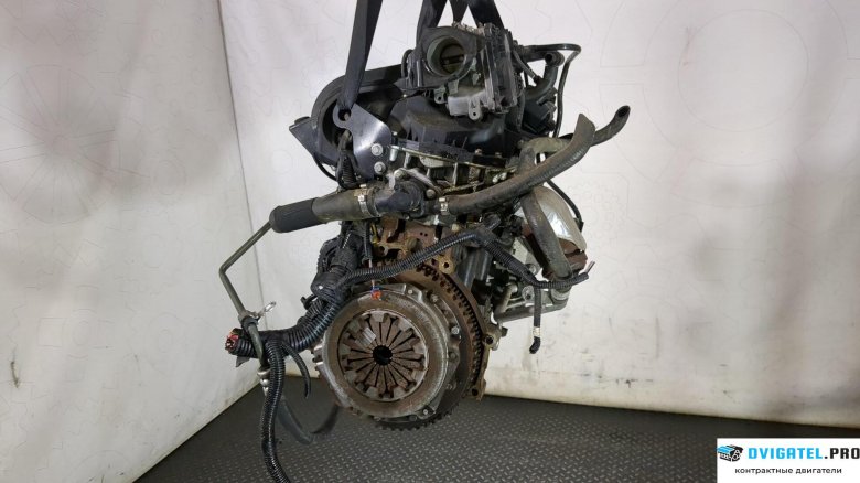 Двигатель двс
