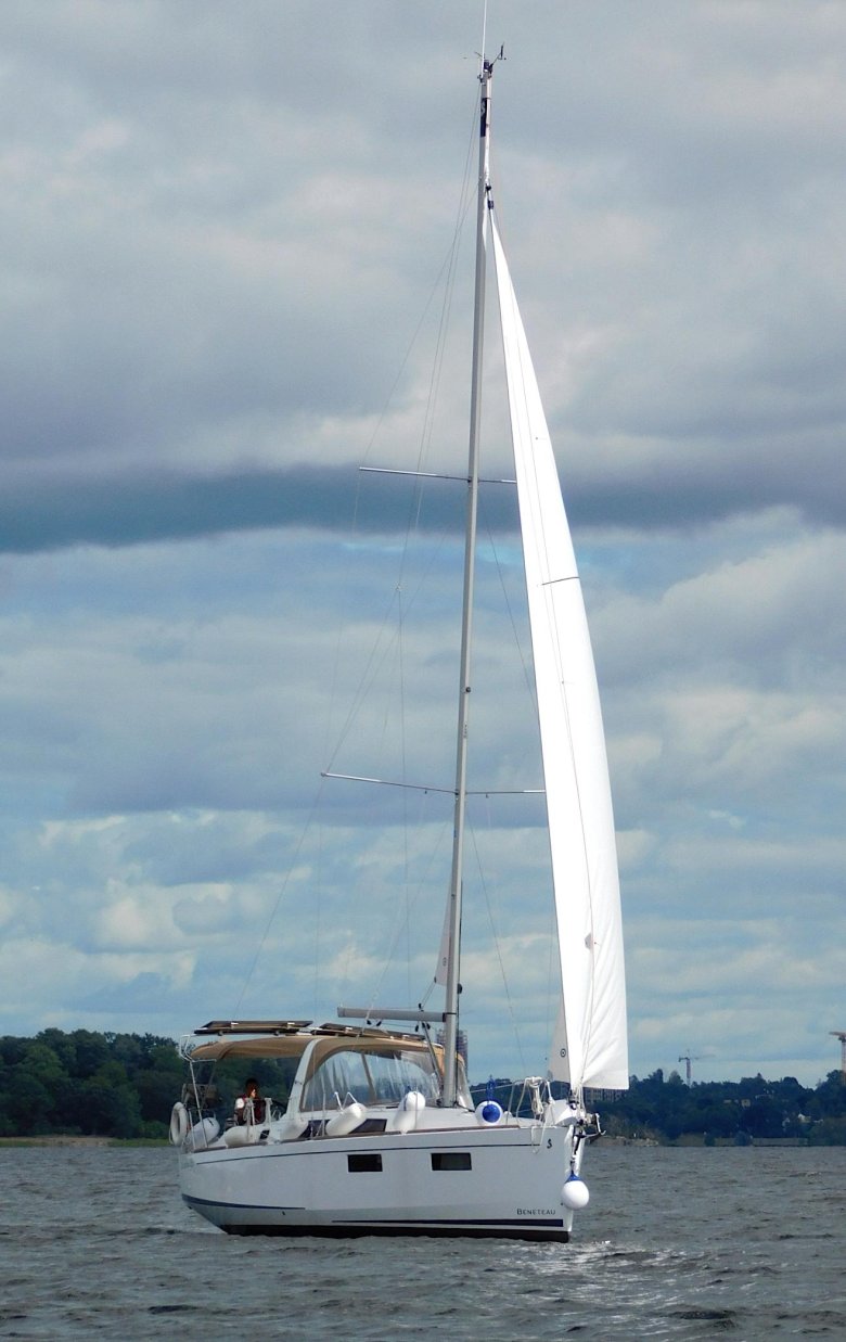 Beneteau oceanis 35 1