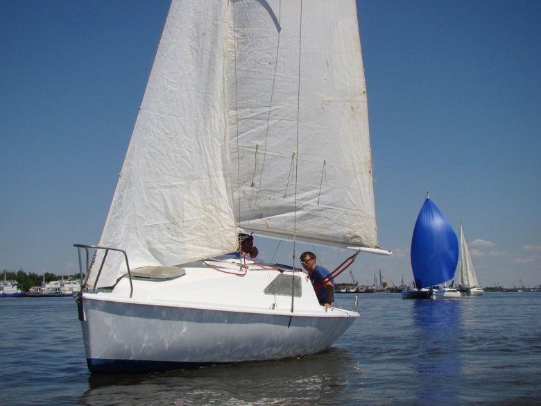 Парусное вооружение