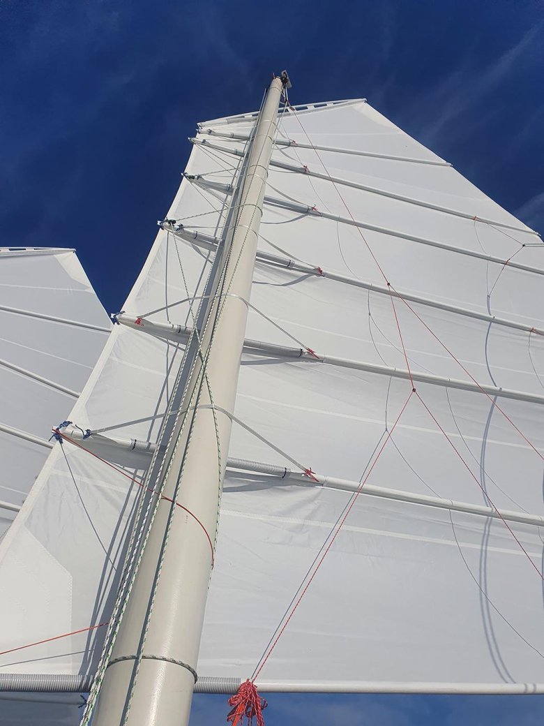 Яхта пятый элемент