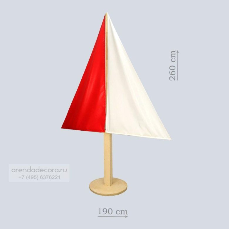 Флажок разметочный 5989