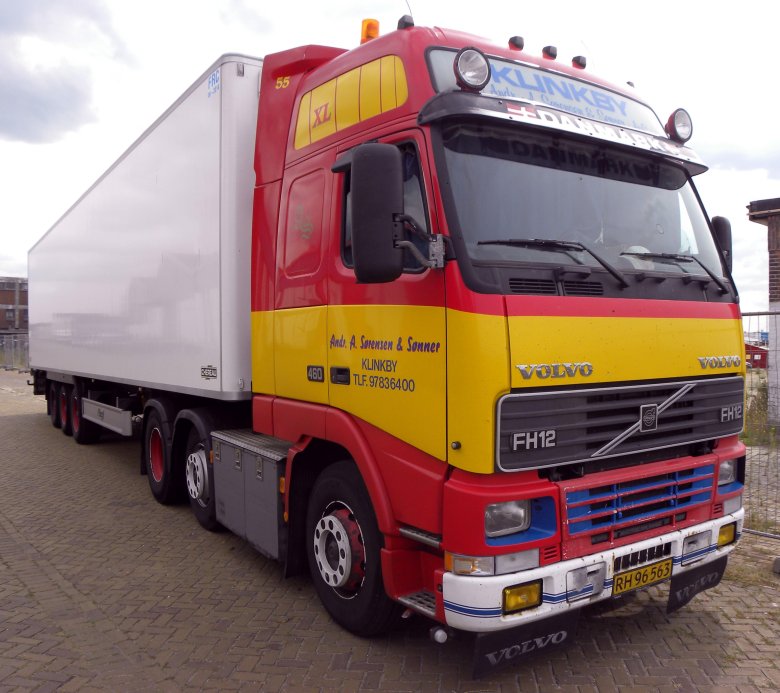 Volvo fh12 2000