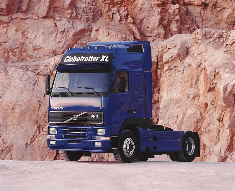 Volvo fh12 2001