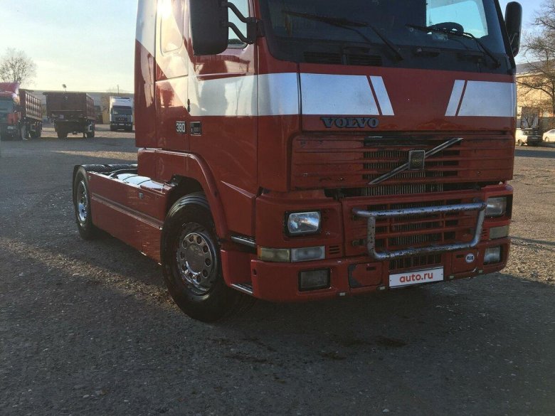 Volvo fh12 420 1999