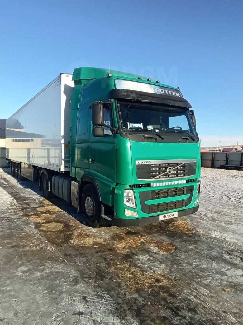 Volvo fh 13