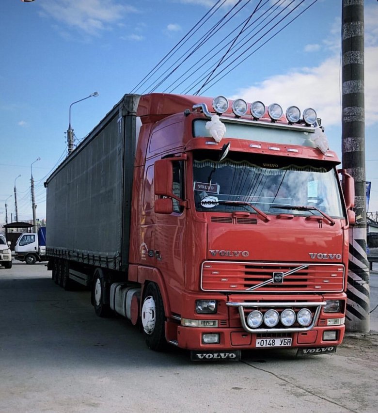Volvo fh12 420 1999