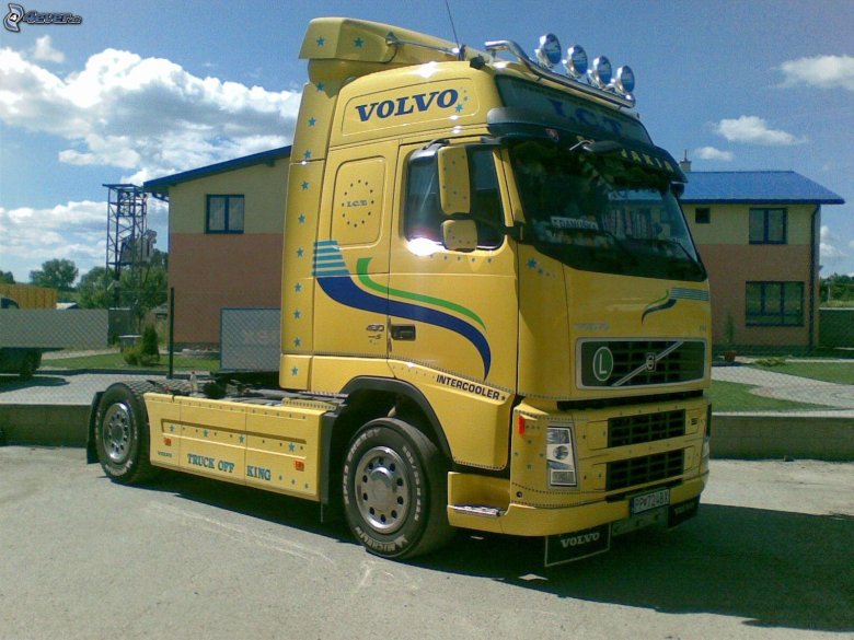 Volvo fh 2007