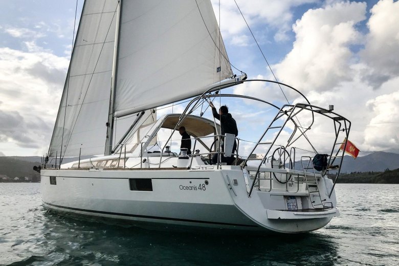 Beneteau oceanis 361 2002