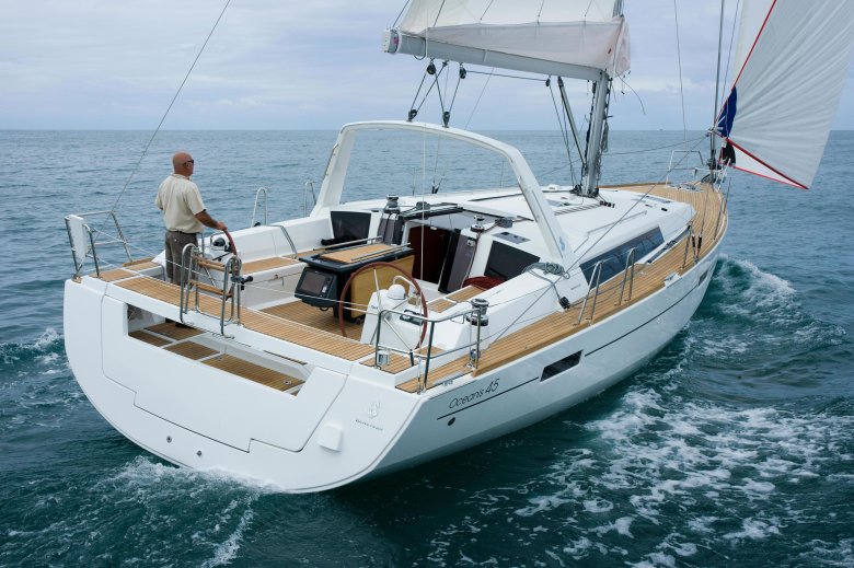 Beneteau oceanis 45