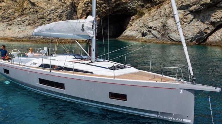 Яхта oceanis 46.1