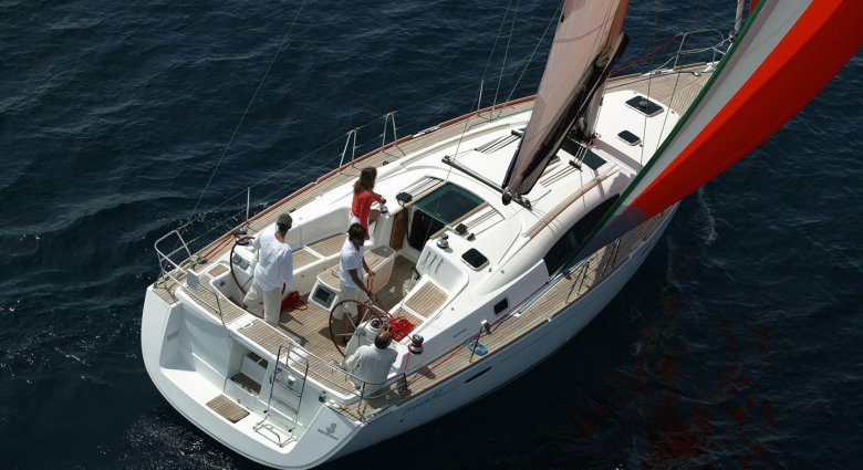 Beneteau oceanis 43