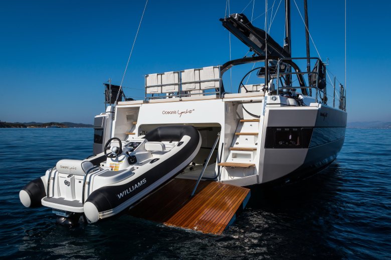 Beneteau oceanis 62